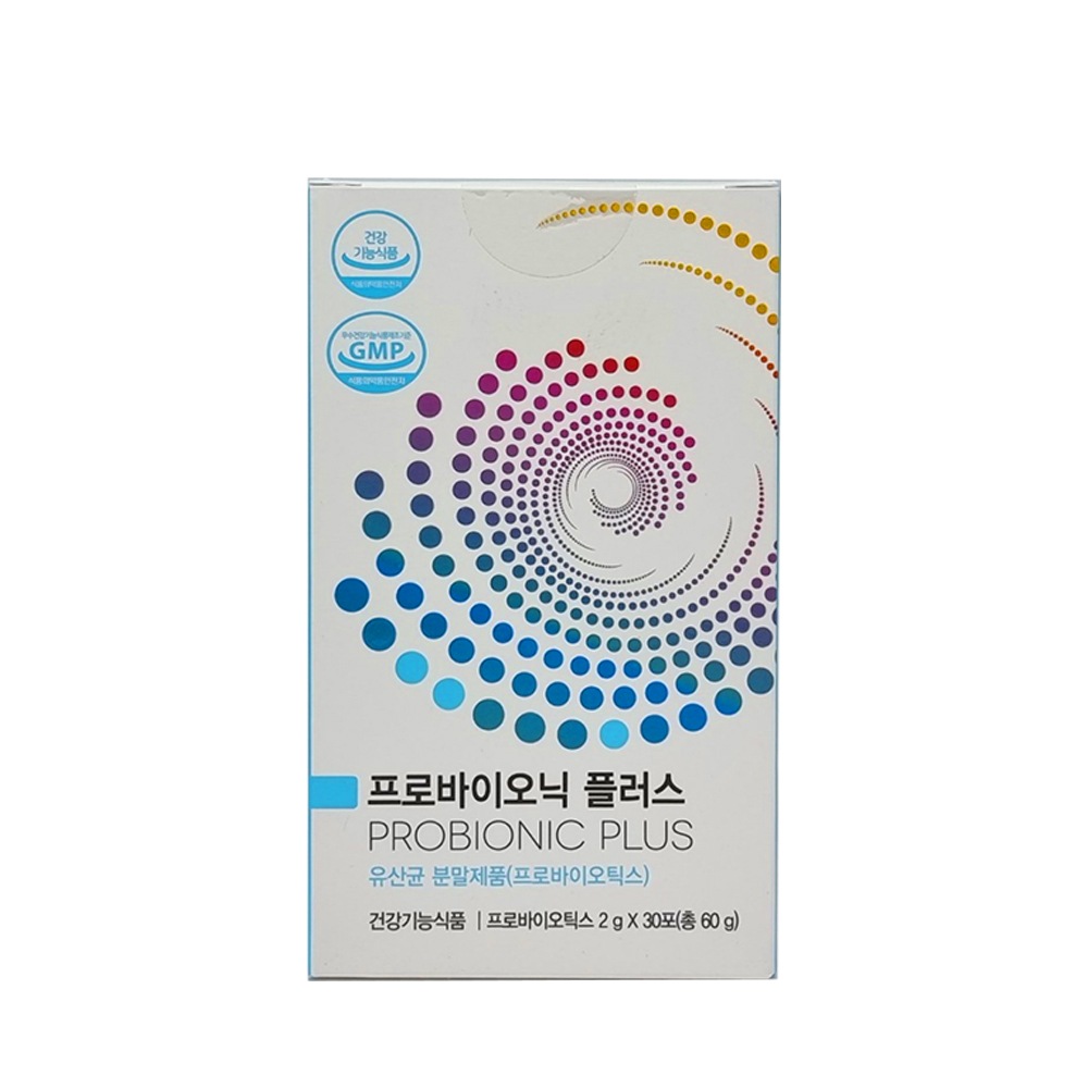 ユニシティ プロバイオニックプラス 30包/ プロバイオティクス 乳酸菌