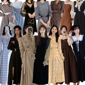 韓国 ワンピース