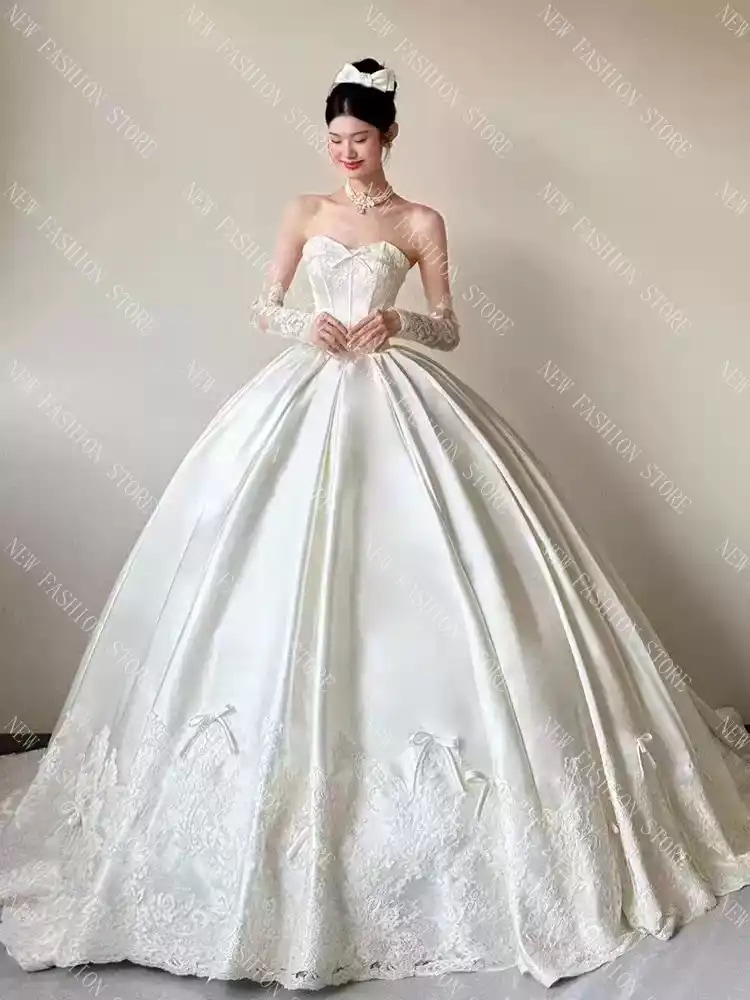 ウエディングドレス-93