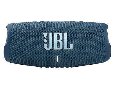 他サイト： 【新品】JBL ジェービーエル CHARGE 5 Bluetooth対応ポータブルスピーカー ブルーの商品画像