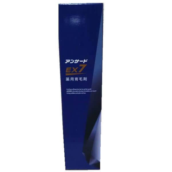 アンサードEX7 100g 医薬部外品