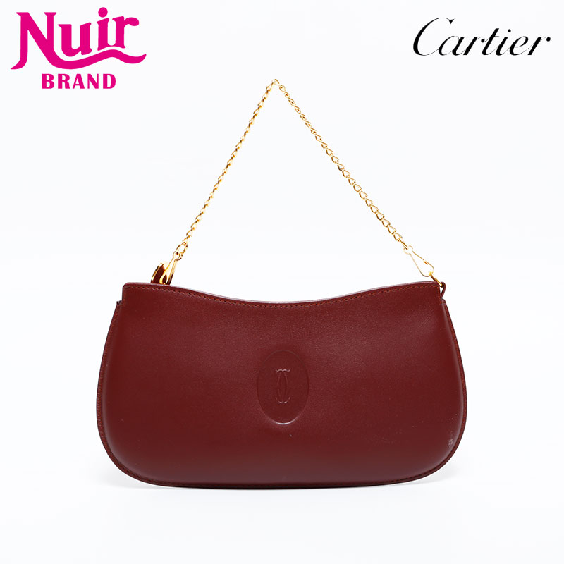 ポーチ レッド WS21868