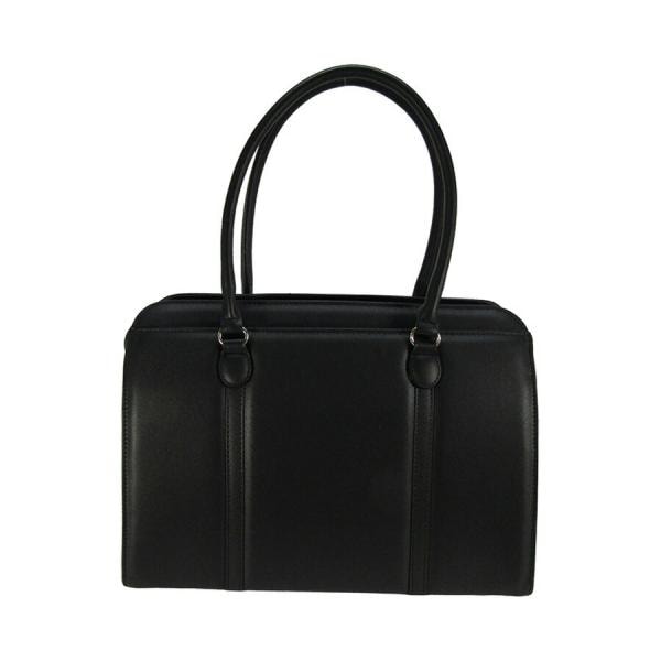 【Route-B】 0483 レディースリクルートバッグ かばん バッグ 手持ち ビジネス 通勤 使いやすい 多機能 便利 レディース プレゼント ギフト ブラック