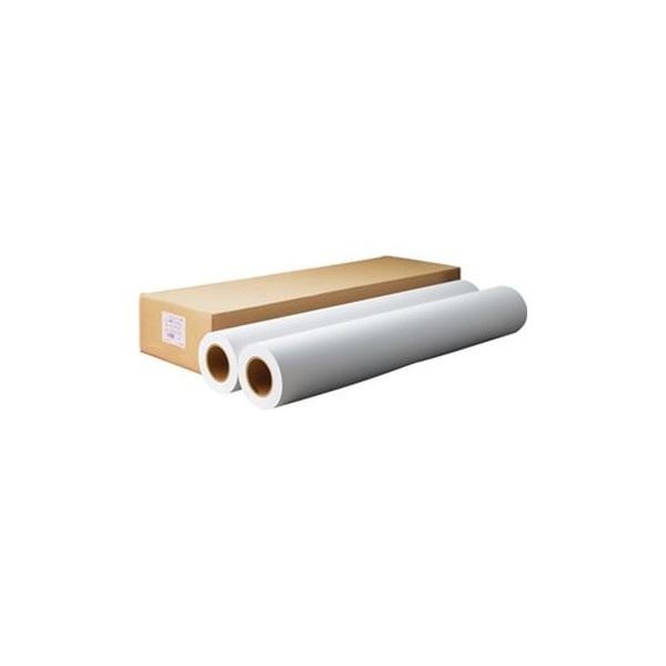 (まとめ）オストリッチダイヤアパレルカッティング用上質ロール紙 104.7g/m2 950mm×100m RL90CP950 1箱(2本)(×3セット)