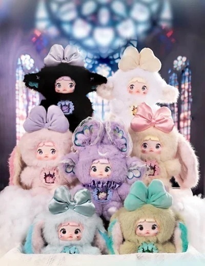 Nommi 限定版 福袋【正規品保証】異世界 Series ぬいぐるみ ブラインドボックス 絶妙な人形 かわいいギフト キーホルダー かわいい 女子 プレゼント278