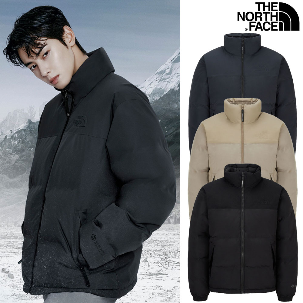 メンズ ゴアヌプシダウンジャケット M’S GORE NUPTSE DOWN JACKET (RDS DOWN)　NJ1DQ65