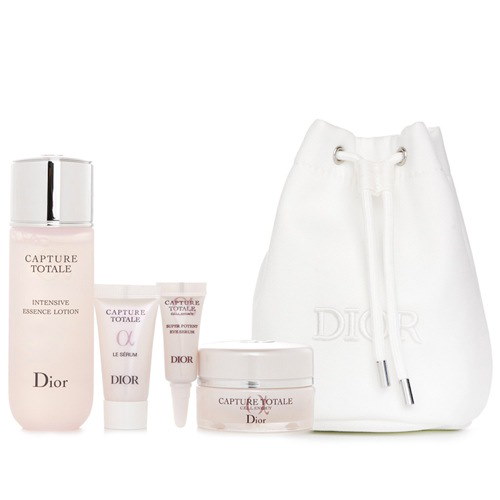 DIOR ディオール カプチュール ディスカバリー キット ポーチ付き DIOR ディオール カプチュール ディスカバリー キット ポーチ