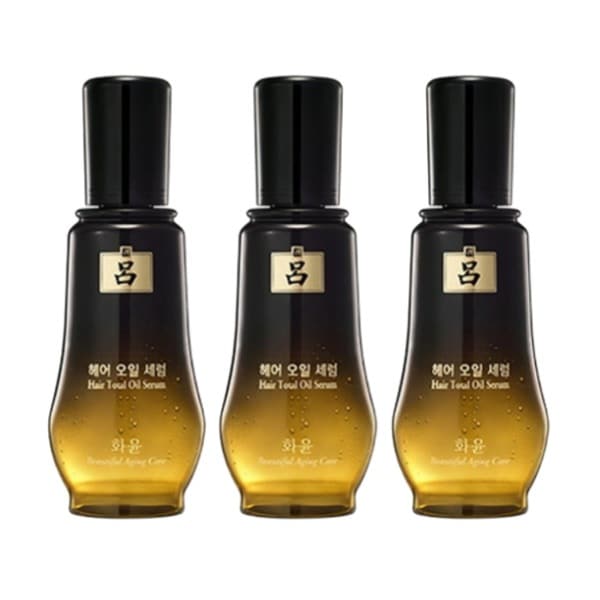 [1+1+1]華潤生 トータルヘアオイルセラム 100mL 6,215円