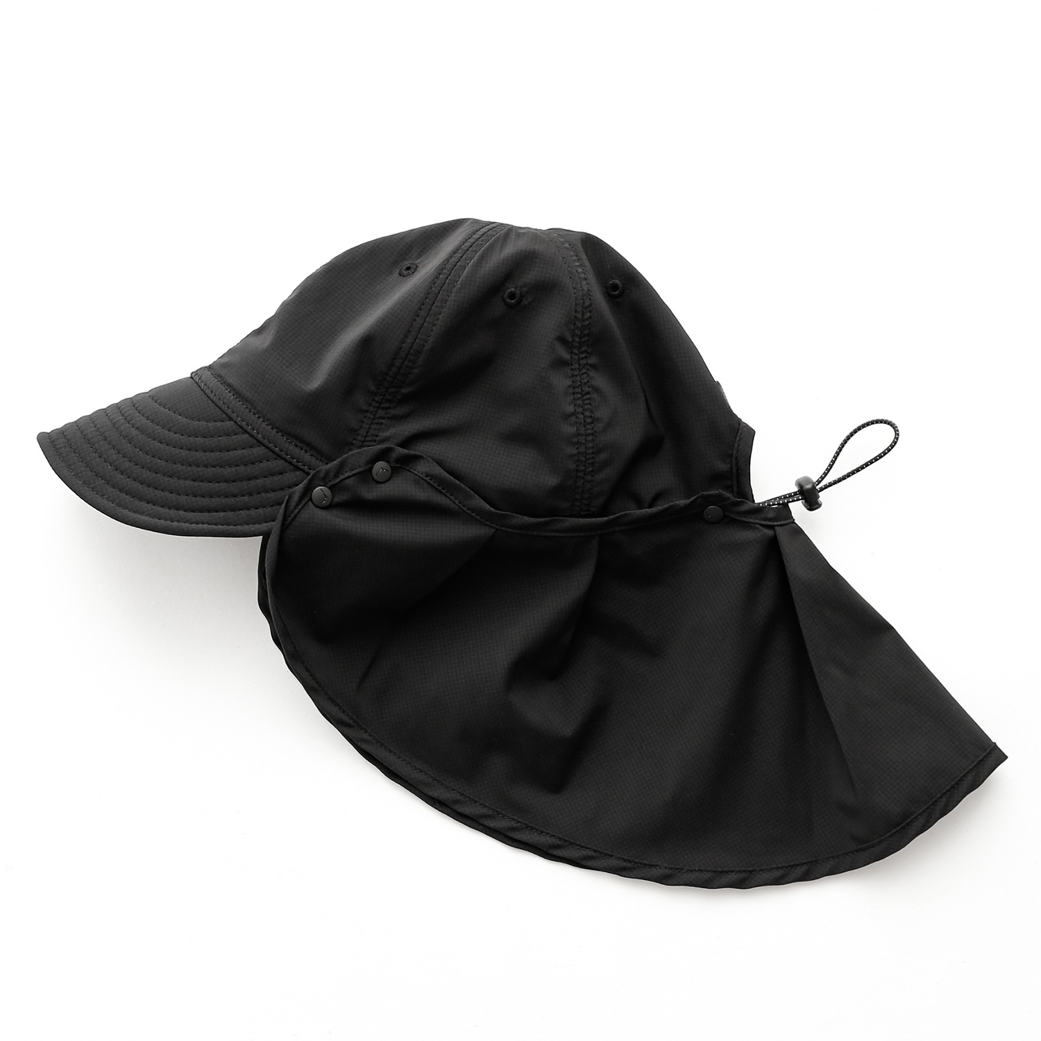 【CAYL】 25SS HIKER CAP : BLACK