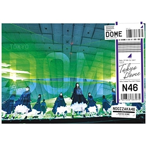 乃木坂46 ／ 真夏の全国ツアー2017 FINAL! IN TOKYO DOME(通常盤)(B.. (Blu-ray) SRXL-173