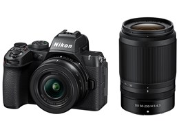 Nikon / ニコン Z50II ダブルズームキット
