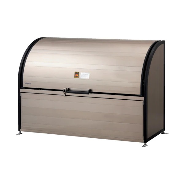 ヨドコウ DPLA-1806 ダストピット Lタイプ ごみ収集庫(875L) 法人向け・配送のみ販売 メーカー直送