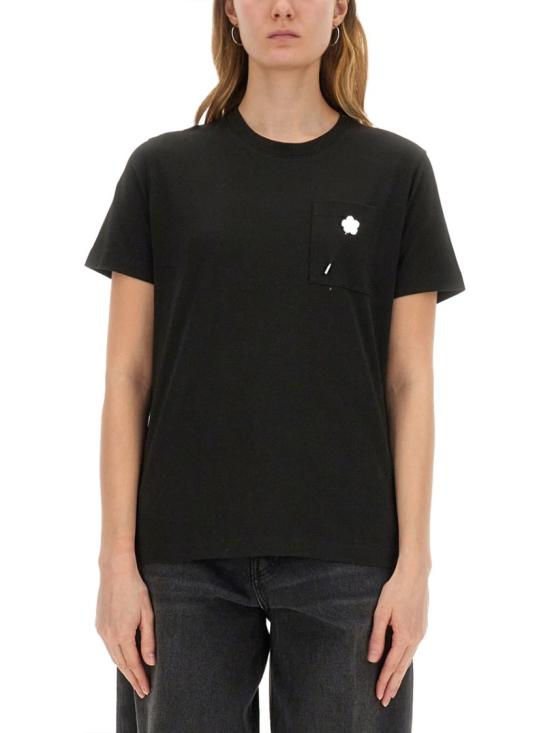 KENZO Women Tops FF52TS1504SG 99J Black