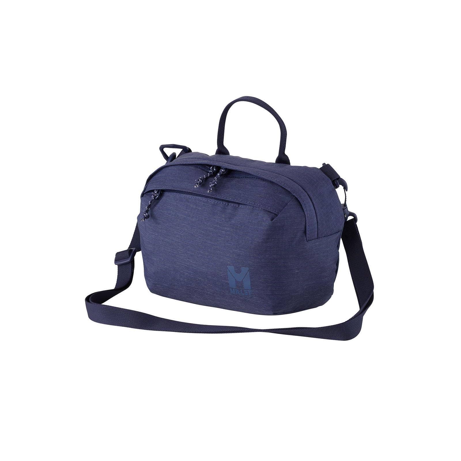 [ミレー] ショルダーポーチ 【レディース】 スイウ ショルダー MIS0721 ダークデニムヘザー(NEW LOGO)