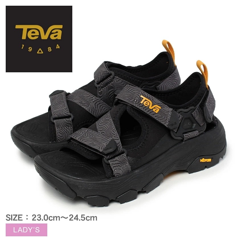 グランドビュー マックス サンダル 1166230 レディース スポーツサンダル スポサン 厚底 ヒール ブランド カジュアル シンプル おしゃれ スポーティ バックストラップ アウトドア