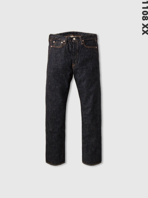 FULLCOUNT フルカウント ジーンズ デニム パンツ 1108xx 1108xxw 15.5oz オンス ストレート1108XXW