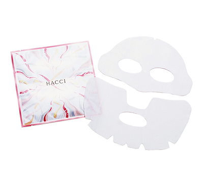 Qoo10] ハッチ HACCI シートマスク 32mLx6 : スキンケア