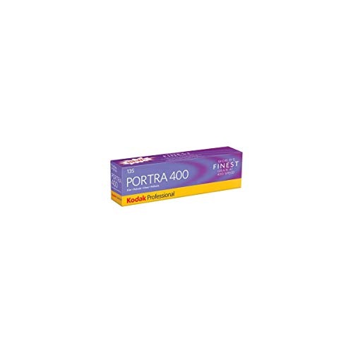 Kodak カラーネガティブフィルム プロフェッショナル用 35mm ポートラ400 36枚 5本パ