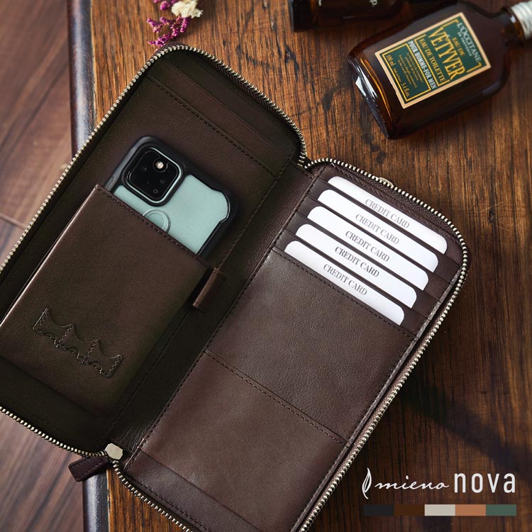 本革トラベルオーガナイザー パスポートポーチ 貴重品入れ 旅行用 ポーチ クラッチバッグ 大きめ セカンドバッグ 旅行 便利グッズ メンズ mieno simカードケース クラッチバッグ プレゼント