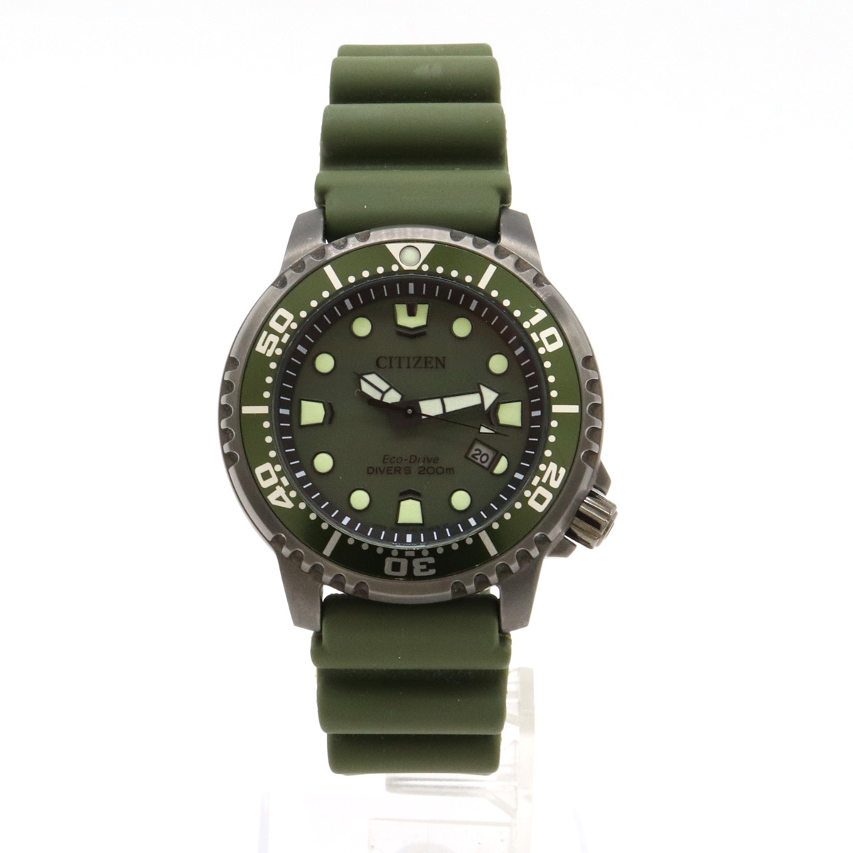 プロマスター マリーナ エコドライブ ソーラー メンズ 腕時計 BN0157-11