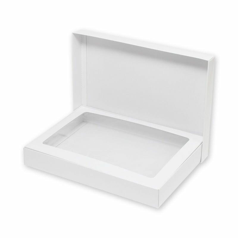 （まとめ買い）シモジマ HEIKO 箱 デラックス白無地箱（エスプリ） DH-21N DXシ-ツ 10枚 内寸265x365x高50mm ギフトボックス 006821501 [x3セット] 14,770円