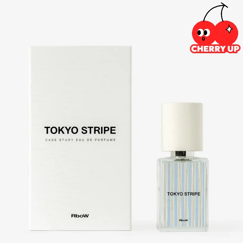 ケーススタディ EDP 30ml トウキョウストライプ 香水 フレグランス オードパルファム デパコス ユニセックス ウッディ シトラス ギフト プレゼント 韓国コスメ 韓国ブランド お洒落 トレンド