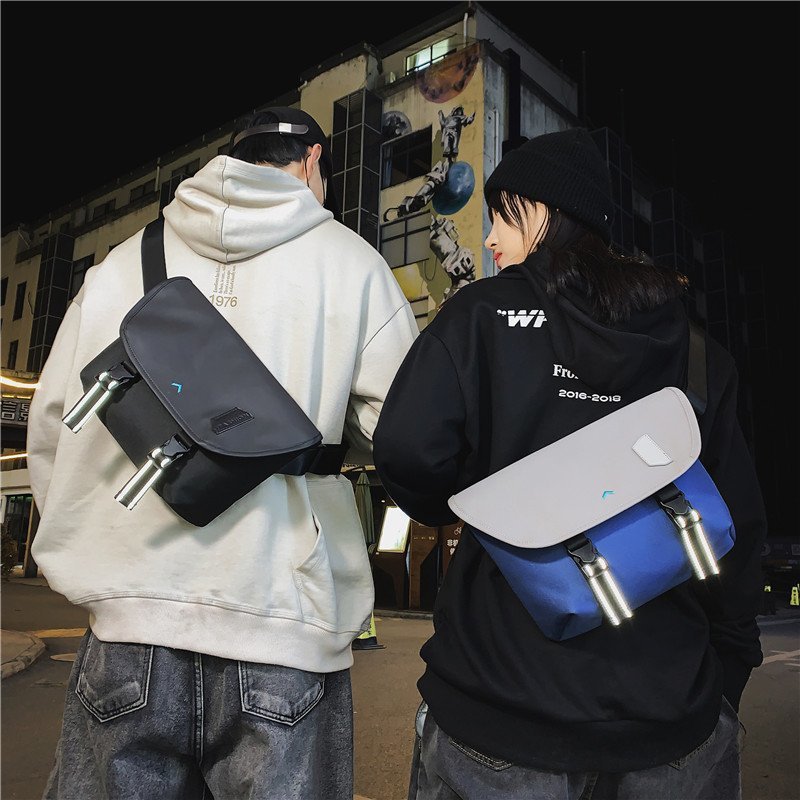 今年も人気！かたかた掛け ショルダーバッグ旅行バッグ大容量フラップ2Wayバック夜間反射型 母の日 バックパック