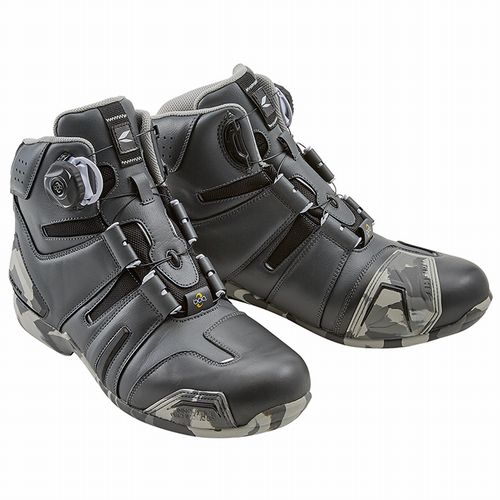 DRYMASTER BOAライディングシューズ アーバン×カモ / 26.5cm RSS006アーバンCM265