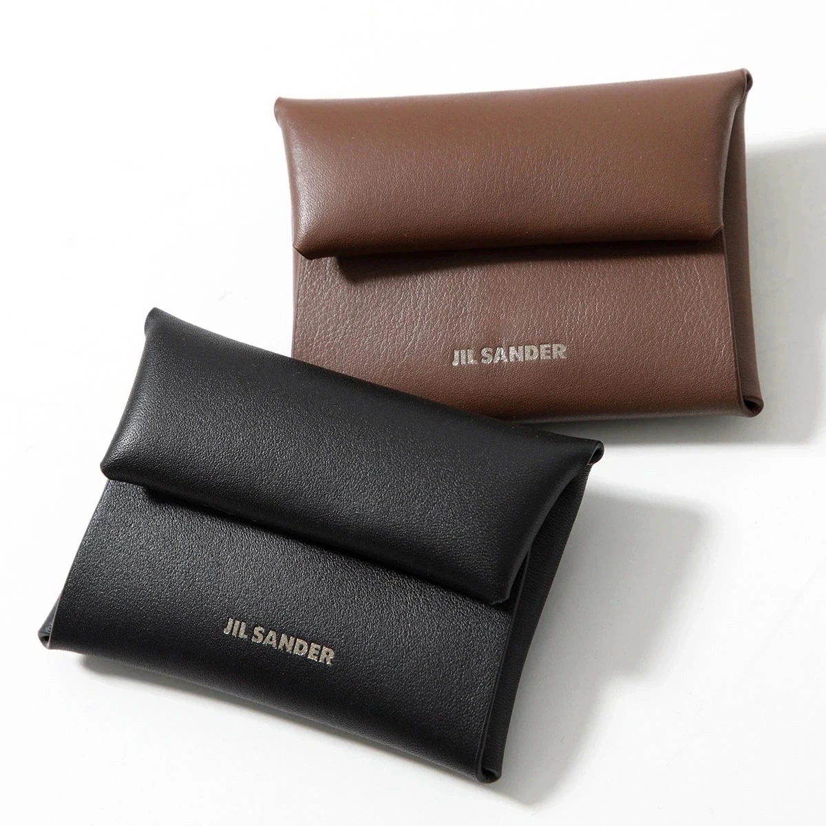 JIL SANDER ジルサンダー コインケース J26UI0004 P5713 メンズ レザー 小銭入れ ミニ財布 小物入れ カラー2色