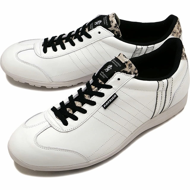 ゴルフ GOLF ゴルフシューズ パミールカップ レオパード [G2320] PAMIR-CP/LPD メンズ 靴 男性用 スニーカータイプ 日本製 ステアレザー 牛革 スパイクシューズ WHT