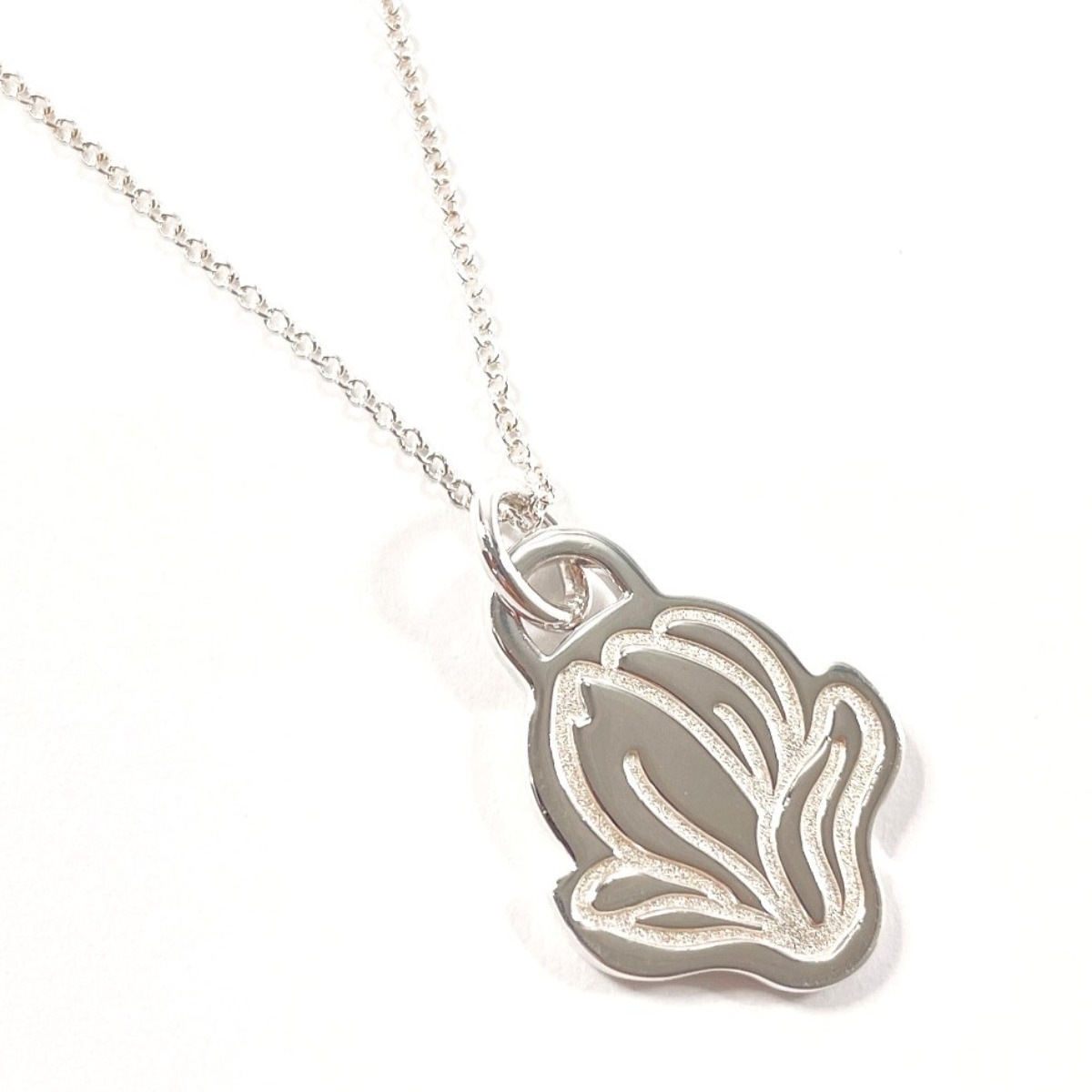 GO WOMEN 2019 ネックレス シルバー シルバー925 レディース