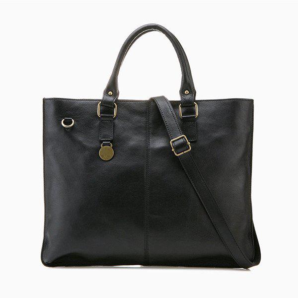 クラシック2WAY書類かばん51HS42SF21101 AA 1