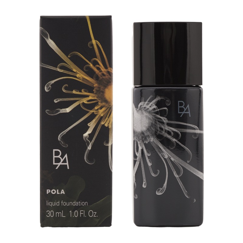 B.A リキッドファンデーション N1 ライトナチュラル 30mL SPF30 PA+++ ハリ 色ムラ くすみ[ギフトラッピング対応]
