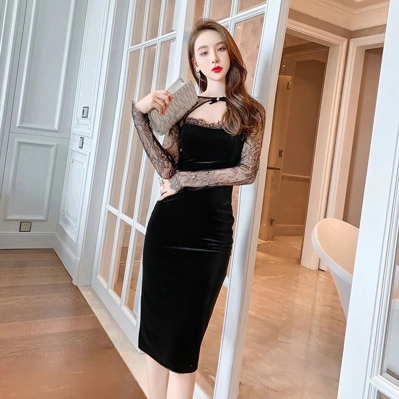 秋 ワンピース フォーマル パーティードレス キャバ 着痩せ 大人 同窓会 披露宴 卒業式 結婚式 演奏会 ウェディング チャイナドレス 二次会 発表会 30230%までに制限