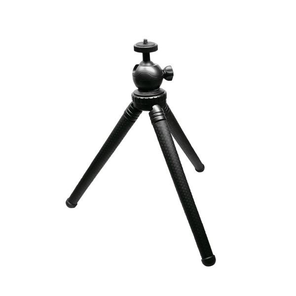 （まとめ）日本トラストテクノロジー フレキシブルアーム三脚 FURESAN[x2セット]