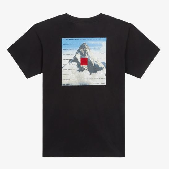 MS 40TH ANNIVERSARY MOUNTAIN S/SR/TEE [NT7UR00]