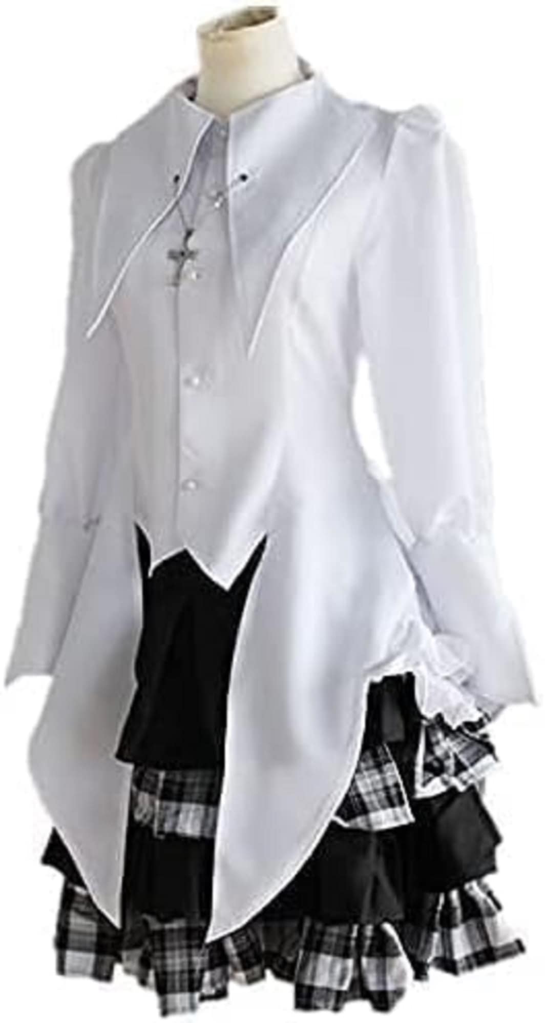 春日野穹 かすがのそら コスプレ衣装 男女共用コスプレ衣装 撮影用 クリスマスハロウィン　イベント仮装 7,392円