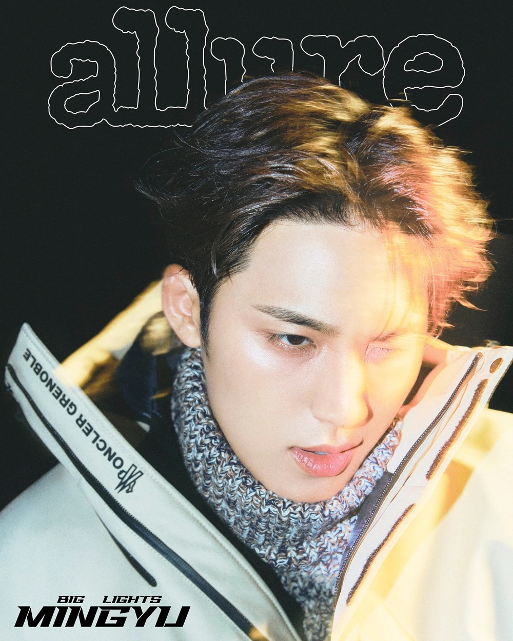 Qoo10] Pledis Entertainment allure KOREA 25年11月号 : KPOP