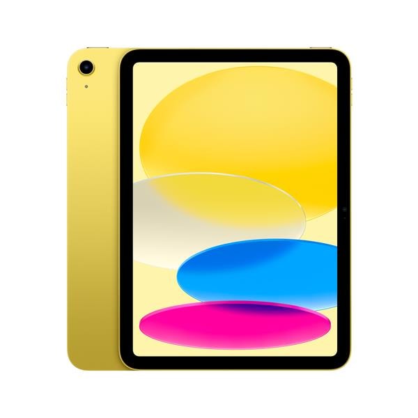 【新品未開封】APPLE iPad11 128GB 11インチ Wi-Fi MD4D4J/A [イエロー]