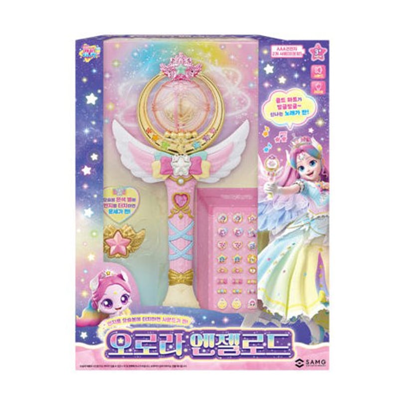 シューティングスターキャッチ！ティニピン オーロラエンジェルロード