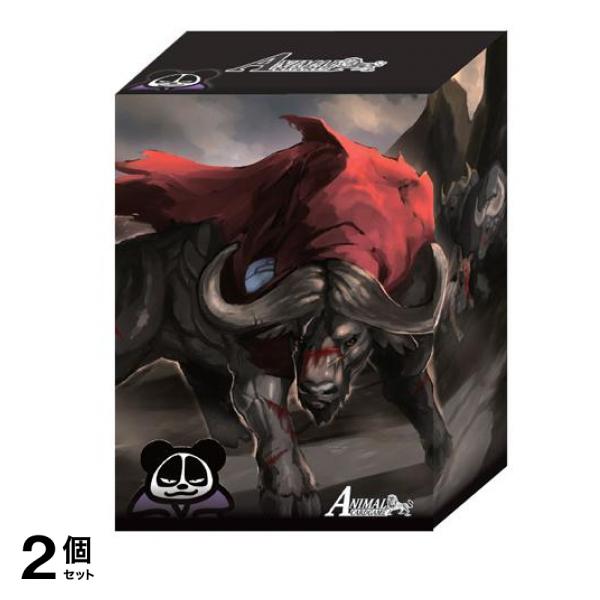 アニマルカードゲーム第2弾デッキ パン田デッキ[リブート版] 72枚入 2個セット 5,741円