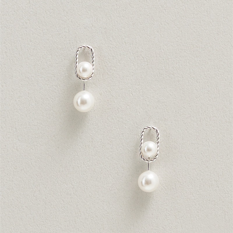Pearl Layers Earring ピアスピアス