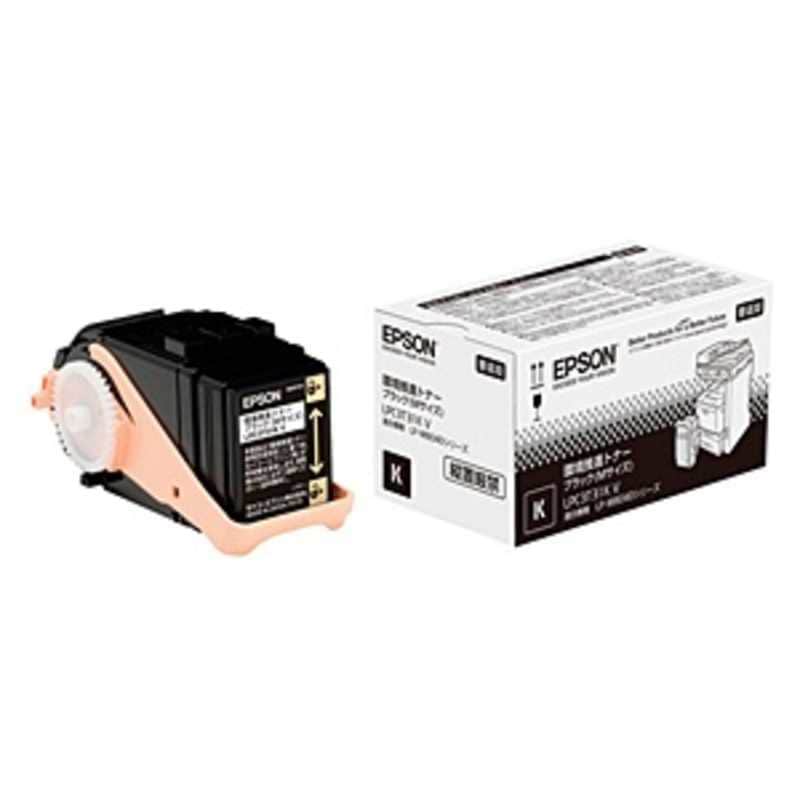 エプソン　EPSON　純正環境推進トナー(ブラック)　LPC3T31KV