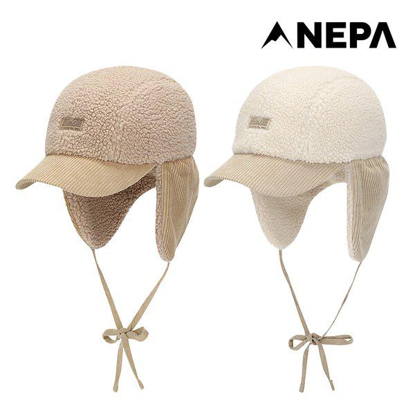 フラッピーイヤーカフボアキャンプキャップ7LF7427