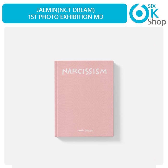 2次予約 JAEMIN(NCT DREAM) - SPECIAL PHOTOBOOK 1st Photo Exhibition MD 公式グッズ