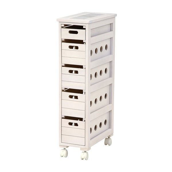 MUD-6780WS ホワイトウォッシュ [ストッカー] メーカー直送