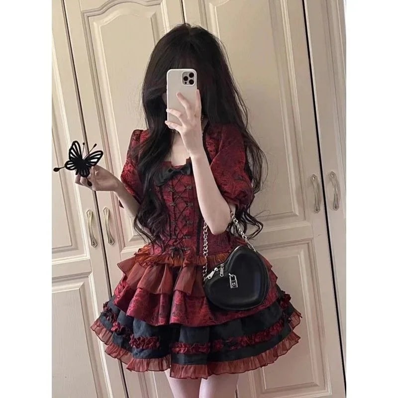 ロリータ コスチューム