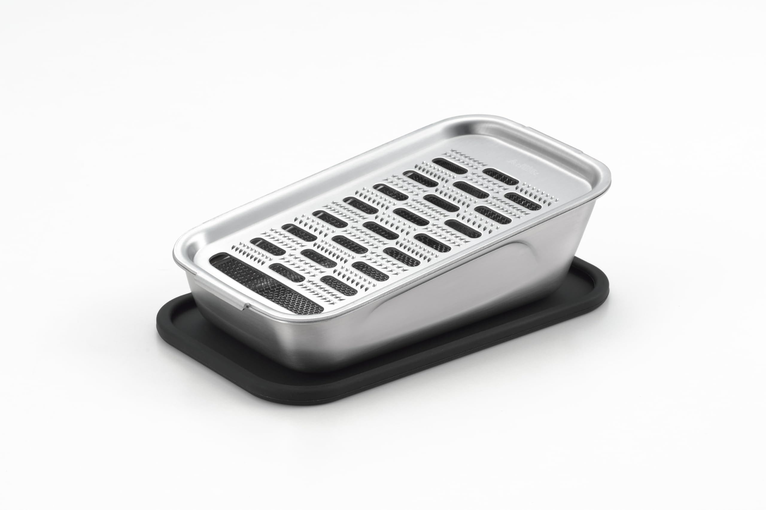 ツボエの極上おろし金 箱-hako- 大根おろし 日本製 燕三条 10,700円