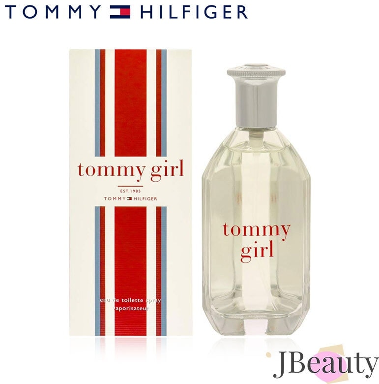 Tommy Hilfiger トミー ガール EDT 50ml