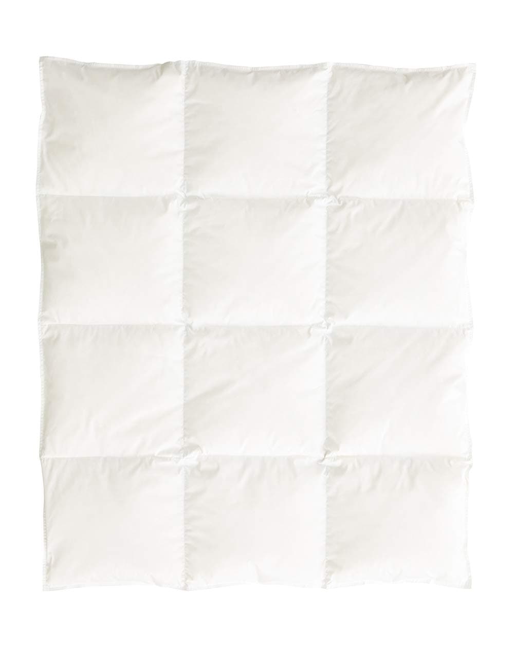 西川リビング ベビー ベビーホーム 羽毛 掛け ふとん 日本製 厚手 秋冬に 95×120cm 1512-00136